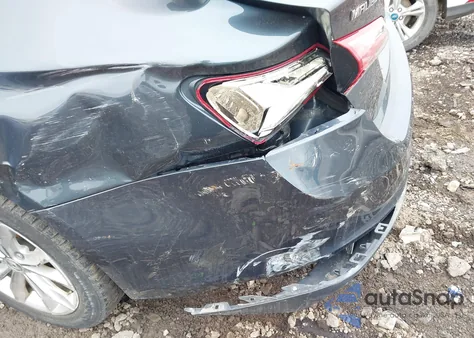 2021 Chevrolet Malibu Fwd Lt из США, поврежденный, VIN 1G1ZD5ST0MF012466